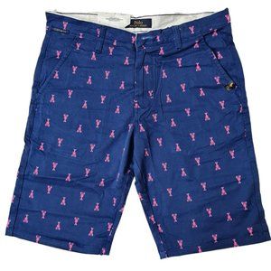 Ralph Lauren men's short in navy blue
